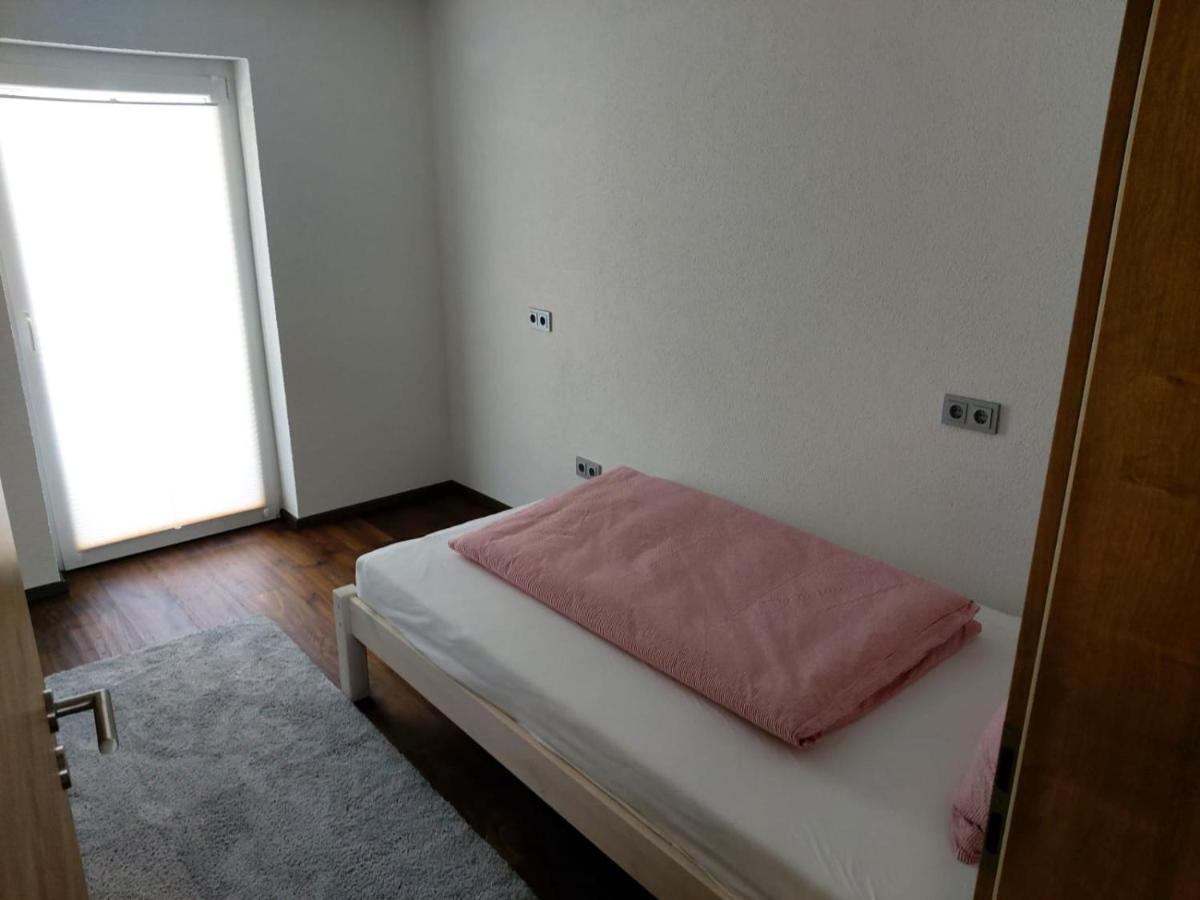 Ferienhaus Giulia In Gunzburg Ideal Fur 2 Familien Leilighet Eksteriør bilde