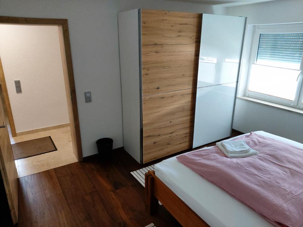 Ferienhaus Giulia In Gunzburg Ideal Fur 2 Familien Leilighet Eksteriør bilde