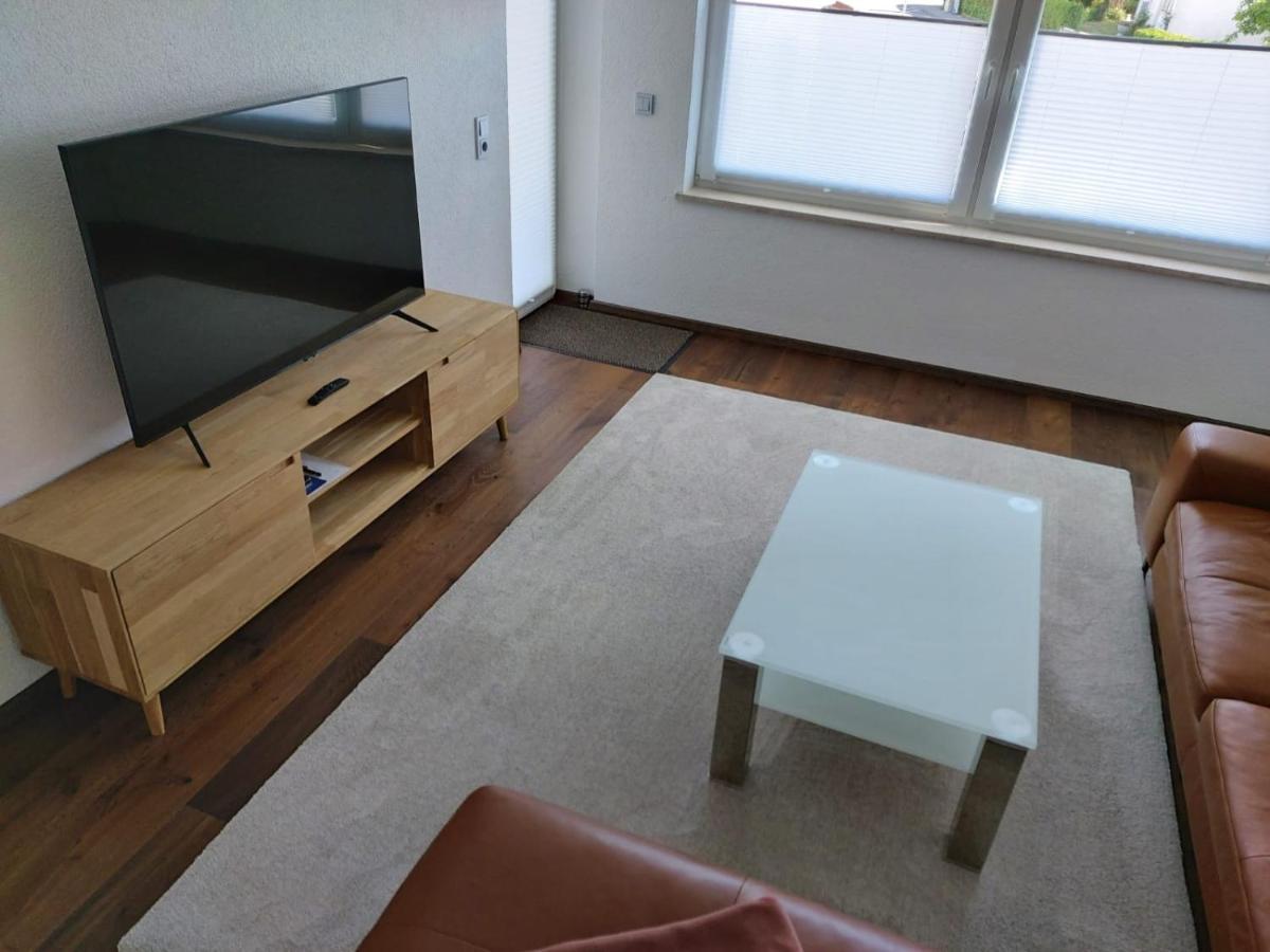 Ferienhaus Giulia In Gunzburg Ideal Fur 2 Familien Leilighet Eksteriør bilde
