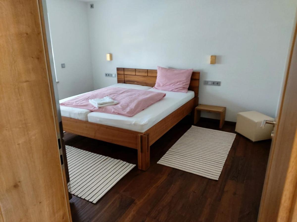 Ferienhaus Giulia In Gunzburg Ideal Fur 2 Familien Leilighet Eksteriør bilde
