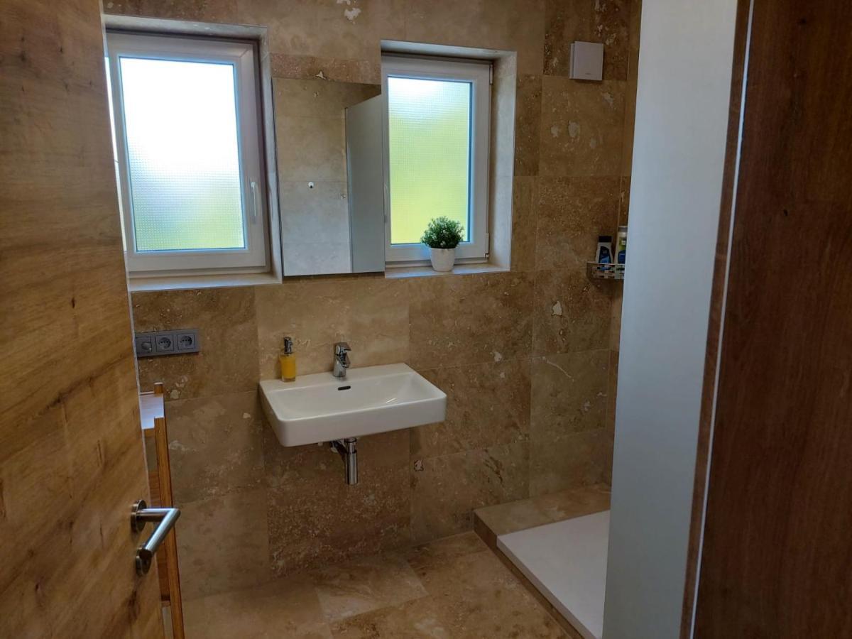 Ferienhaus Giulia In Gunzburg Ideal Fur 2 Familien Leilighet Eksteriør bilde