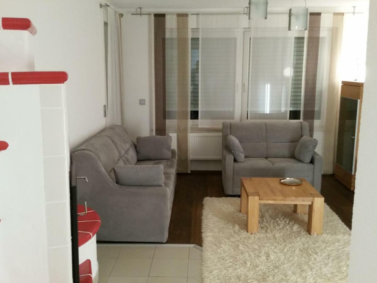 Ferienhaus Giulia In Gunzburg Ideal Fur 2 Familien Leilighet Eksteriør bilde
