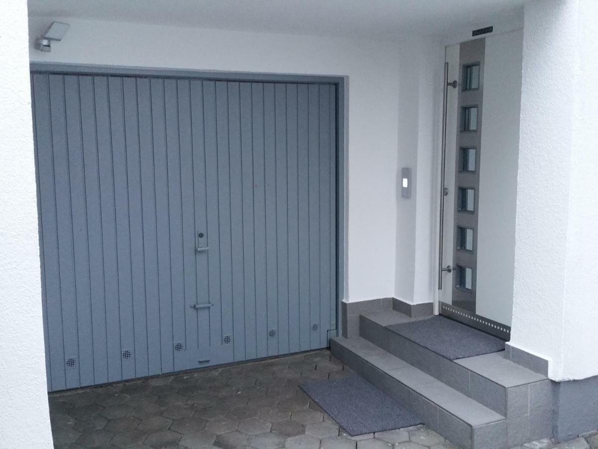 Ferienhaus Giulia In Gunzburg Ideal Fur 2 Familien Leilighet Eksteriør bilde